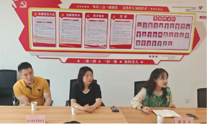 校企合作再升级｜会展专业引入企业专家担任行业导师，共育新时代会展人才